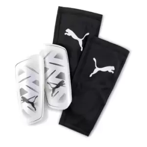 Image of Puma Ultra Flex Shin Pads Adults - Black