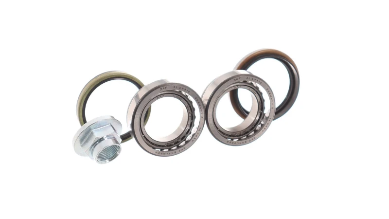 Image of SKF Wheel bearing kit SKF VKBA 1928