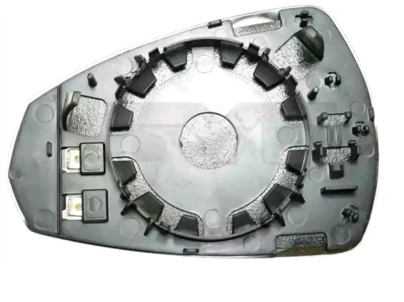 Image of TYC 302-0101-1 Wing Mirror Glass Right Mirror Glass,outside mirror (1914)