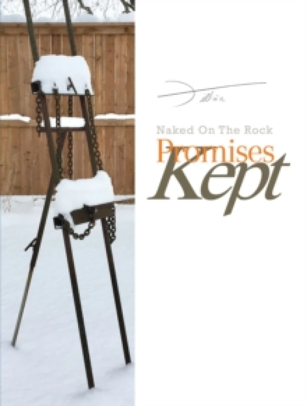 Image of Promises Kept : Naked On The Rock Paperback / softback