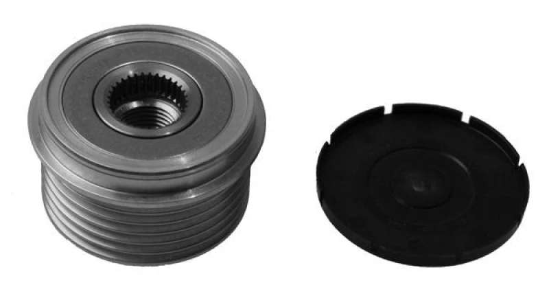 Image of Alternator clutch pulley CONTITECH AP9037
