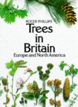 Image of Trees in Britain Europe and North America by Roger Phillips and Sheila Grant and Tom Wellsted Paperback