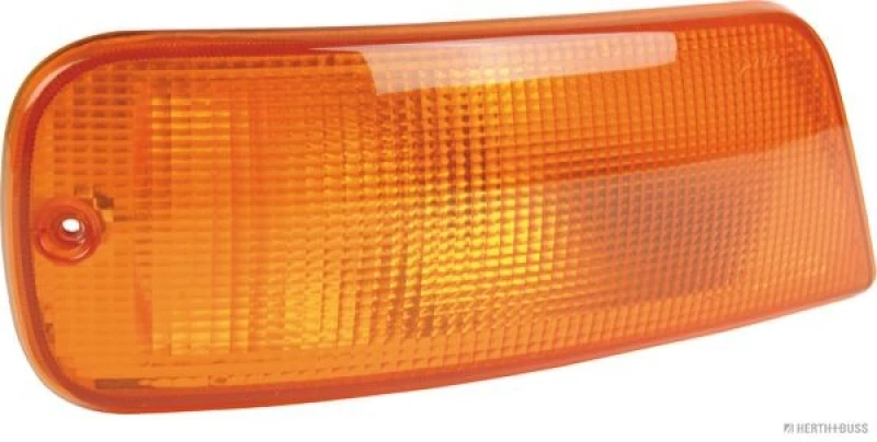 Image of HERTH+BUSS ELPARTS 83700181 Turn Signal Right, with bulb holder, yellow Indicator (62)