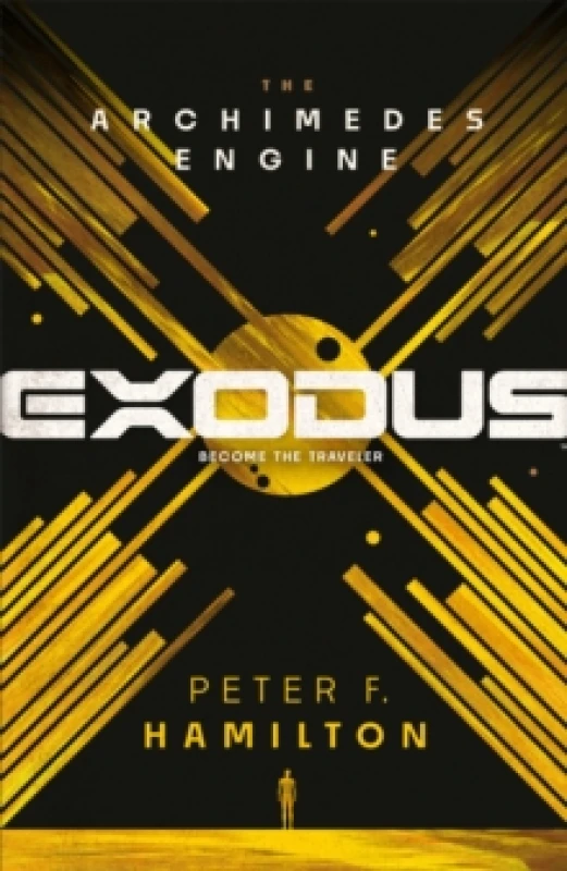 Image of Exodus: The Archimedes Engine Paperback / softback