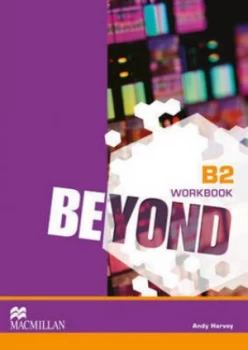 Image of Beyond B2 Workbook by Andy Harvey