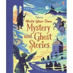 Image of Write Your Own Mystery & Ghost Stories