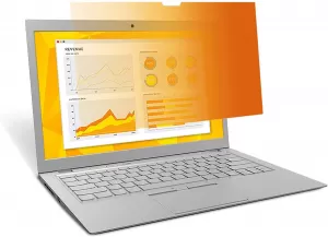 Image of 3M Gold Privacy Filter Apple Macbook Air 13 Inch