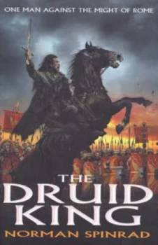 Image of The Druid King by Norman Spinrad Paperback