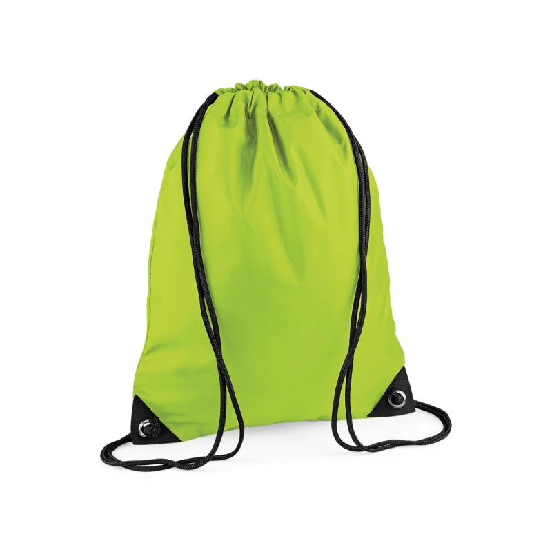 Image of Bagbase Premium mens Sports bag in Green