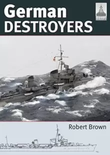 Image of Shipcraft 25: German Destroyers