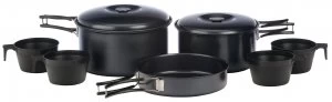 image of Vango 7 Piece Non Stick Cooking Pan Set