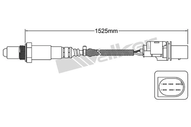 Image of Lambda sensor VEGAZ ULS-397