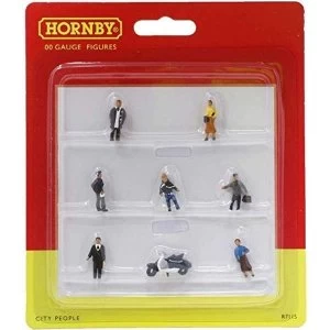 Image of Hornby City People Model