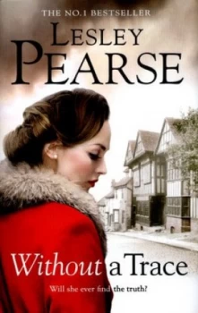 Image of Without a Trace by Lesley Pearse Hardback