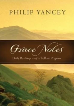 Image of Grace Notes by Philip Yancey Paperback