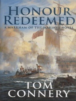Image of Honour Redeemed by Tom Connery Hardback