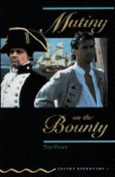 Image of Mutiny on the Bounty by Tim Vicary Paperback