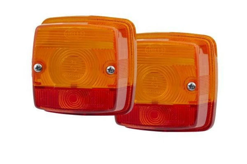 Image of HELLA 9EL 115 003-011 Lens, combination rearlight Right Lens,combination rearlight (93)