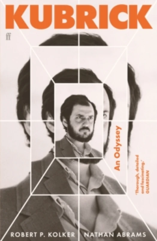 Image of Kubrick : An Odyssey Paperback / softback