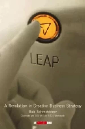 Image of leap a revolution in creative business strategy