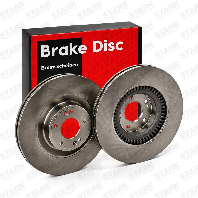 Image of Brake disc STARK SKBD-0023802