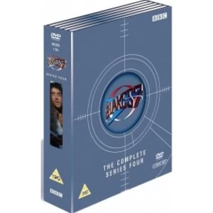 Image of Blakes 7 -Series 4 DVD