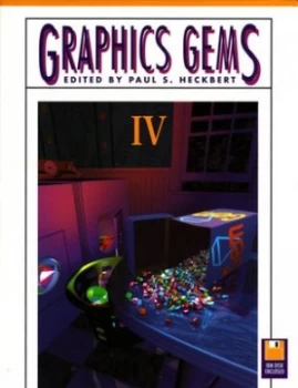 Image of Graphics Gems Iv by Paul Heckbert Hardback