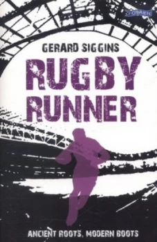 Image of Rugby Runner by Gerard Siggins Book