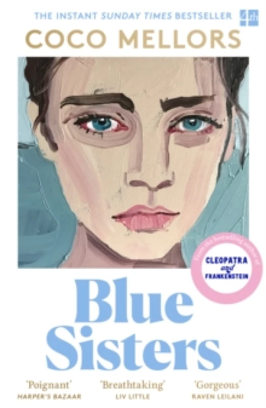 Image of Blue Sisters. Paperback. By Coco Mellors Books