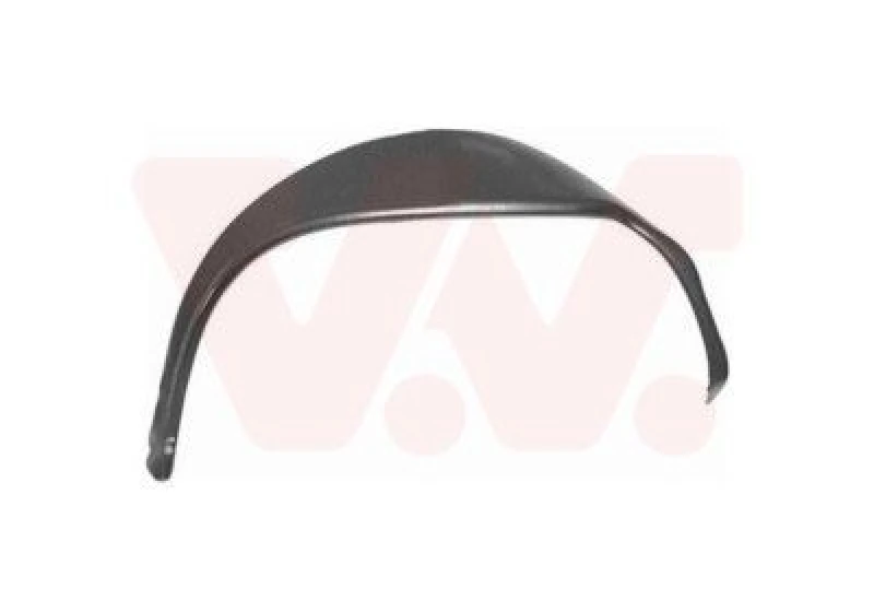 Image of VAN WEZEL Mudguard VAN WEZEL 3730347