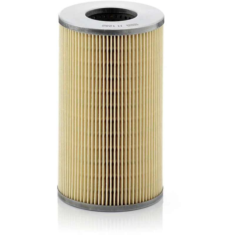Image of MANN-FILTER H 1282 x Oil filter Filter Insert, with gasket/seal Oil Filter (7)