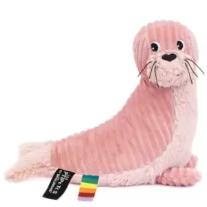 Image of Les Deglingos Glissou The Seal - Pink