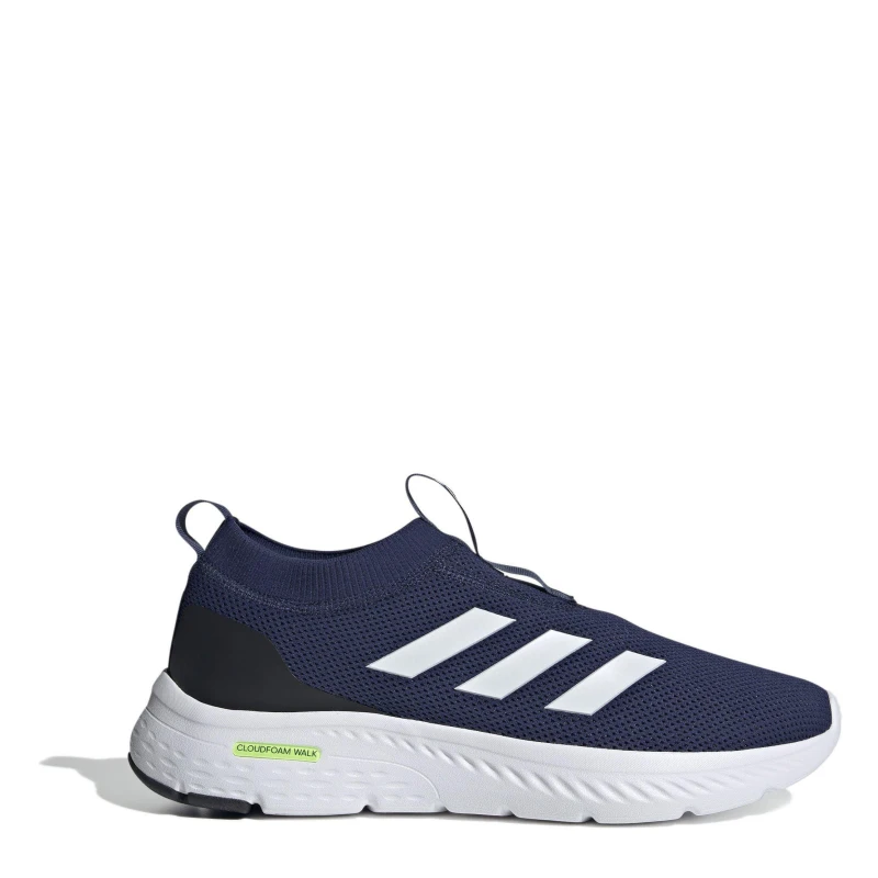 Image of adidas Cloudfoam Move Sock Shoes - Blue Blue 11