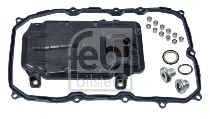 Image of FEBI BILSTEIN Automatic transmission filter kit FEBI BILSTEIN 197723