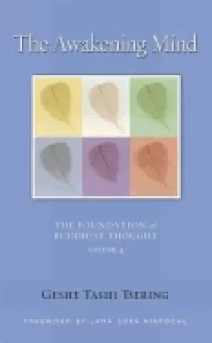 Image of awakening mind the foundation of buddhist thought volume 4