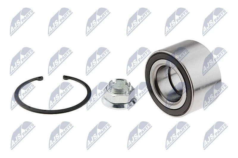 Image of NTY Wheel bearing kit NTY KLP-CT-023