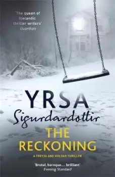 Image of The Reckoning by Yrsa Sigurdardottir