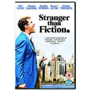 Image of Stranger Than Fiction DVD
