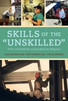Image of Skills of the unskilled by Jacqueline Hagan Paperback