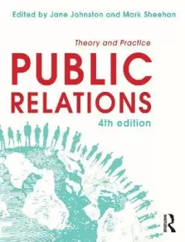 Image of Public Relations by Jane Johnston