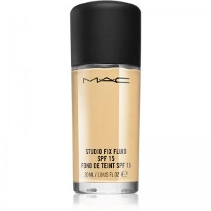 Image of MAC Cosmetics Studio Fix Fluid Mattifying Foundation SPF 15 Shade NC 5 30ml
