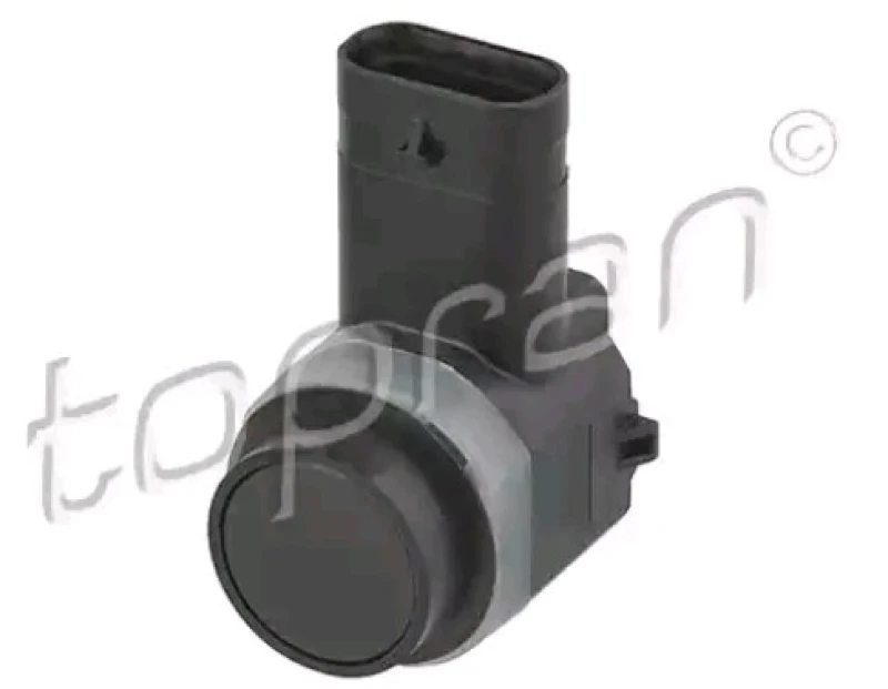 Image of TOPRAN 304 775 Parking Sensors black, Ultrasonic Sensor Sensor,parking distance sensor (2412)