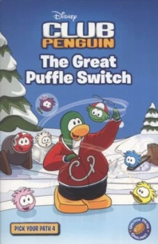 Image of The Great Puffle Switch by Sunbird Book