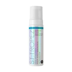 Image of St. Tropez Tan Remover Prep & Maintain Mousse 200ml