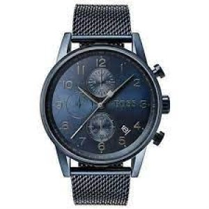 image of Hugo Boss Navigator 1513538 Men Bracelet Watch