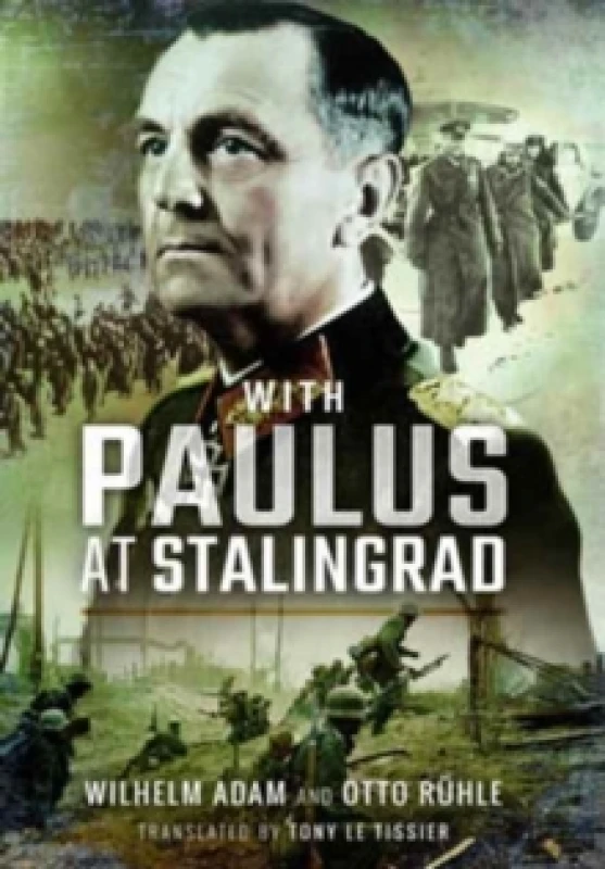 Image of With Paulus at Stalingrad Paperback / softback