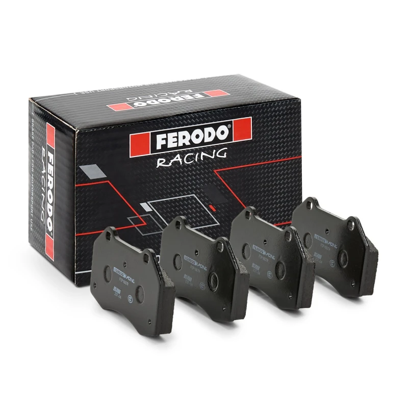 Image of FERODO RACING Brake pad set FERODO RACING FCP1667R