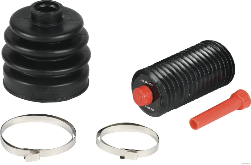 Image of CV boot kit, drive shaft HERTH+BUSS JAKOPARTS J2865000