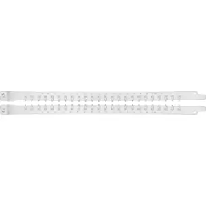 Image of DEWALT 430 Gas Beton White TCT Alligator Saw Blade