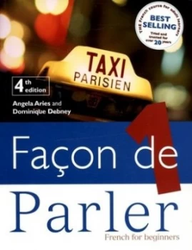 Image of Faon De Parler 1 by Angela Aries Paperback
